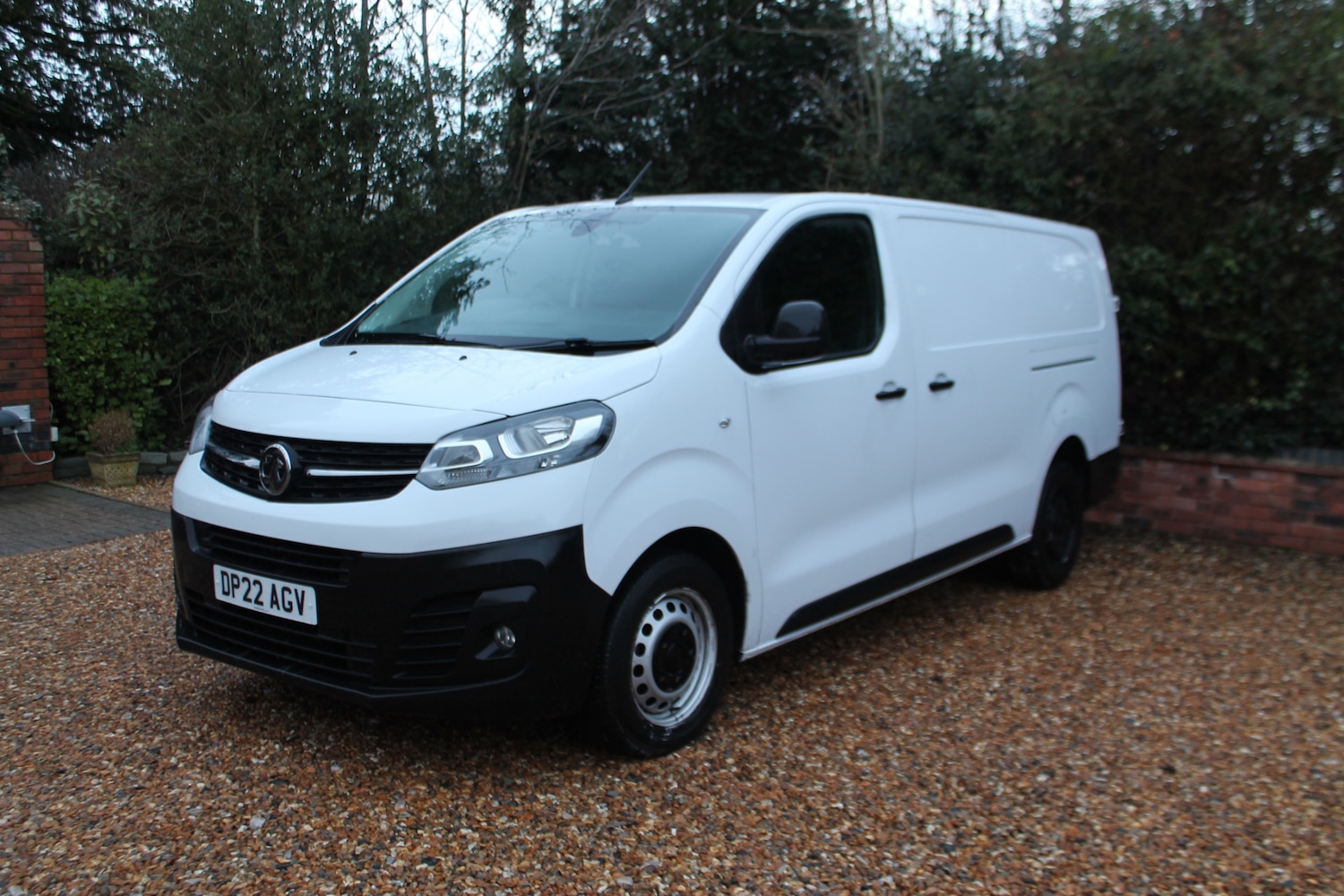 Used Vauxhall Vivaro 2022 for sale - 77385391: Photo 2
