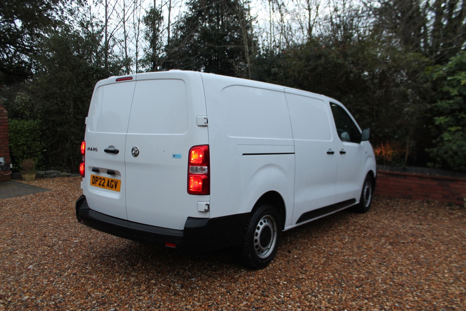 Used Vauxhall Vivaro 2022 for sale - 77385391: Photo 3