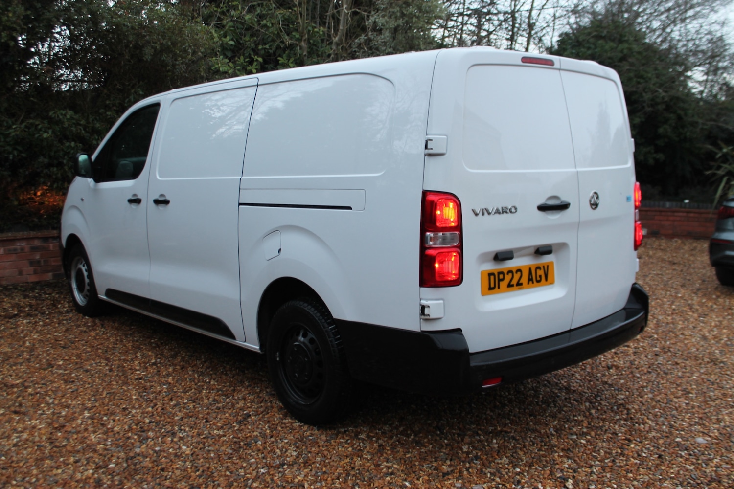 Used Vauxhall Vivaro 2022 for sale - 77385391: Photo 4
