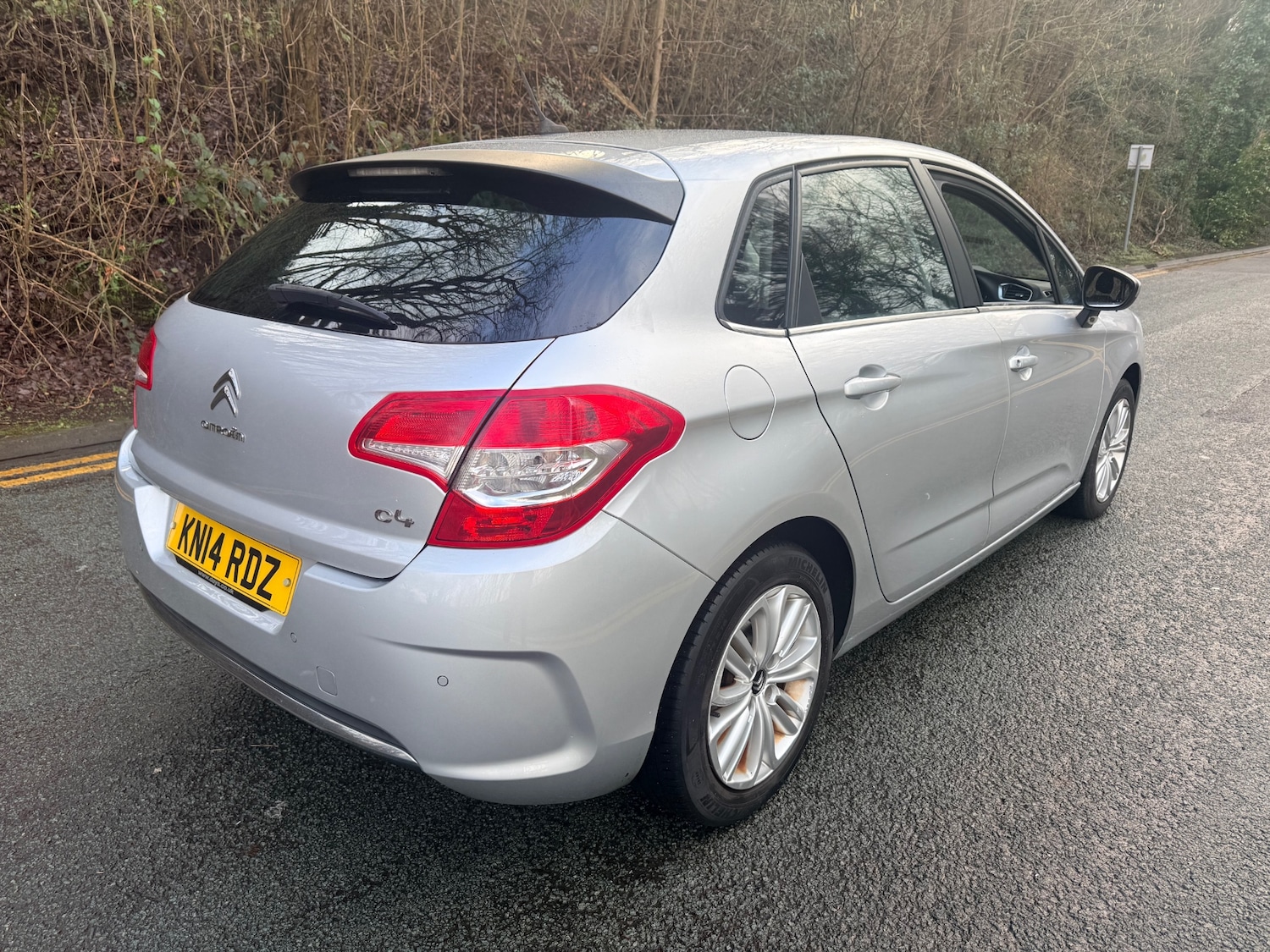 Used Citroen C4 2014 for sale - 77318574: Photo 5