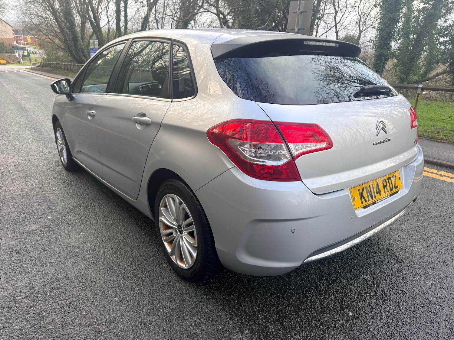 Used Citroen C4 2014 for sale - 77318574: Photo 6