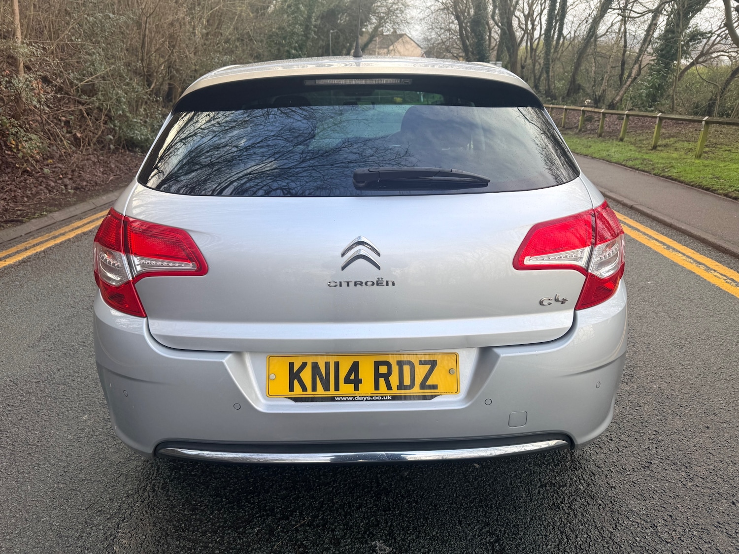 Used Citroen C4 2014 for sale - 77318574: Photo 8