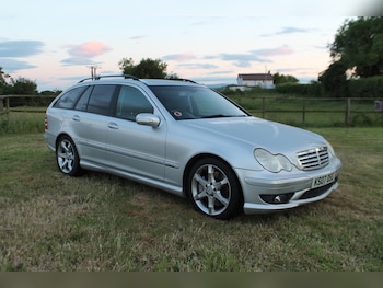 Used Mercedes-Benz C Class 2007 for sale - 79060669: Photo