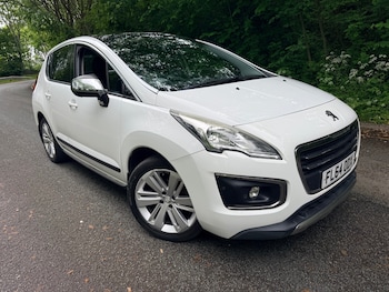 Used Peugeot 3008 2015 for sale - 78640304: Photo