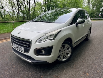 Used Peugeot 3008 2015 for sale - 78640304: Photo