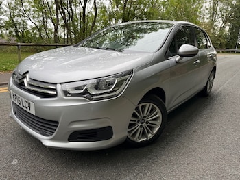 Used Citroen C4 2015 for sale - 75925637: Photo