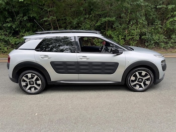 Used Citroen C4 Cactus 2016 for sale - 79078458: Photo