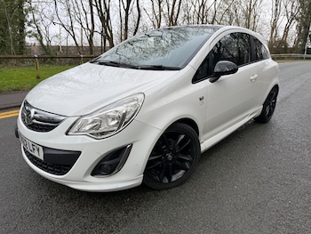 Used Vauxhall Corsa 2012 for sale - 77562934: Photo