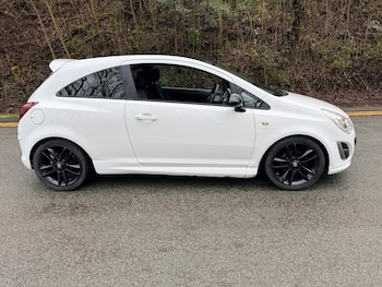 Used Vauxhall Corsa 2012 for sale - 77562934: Photo