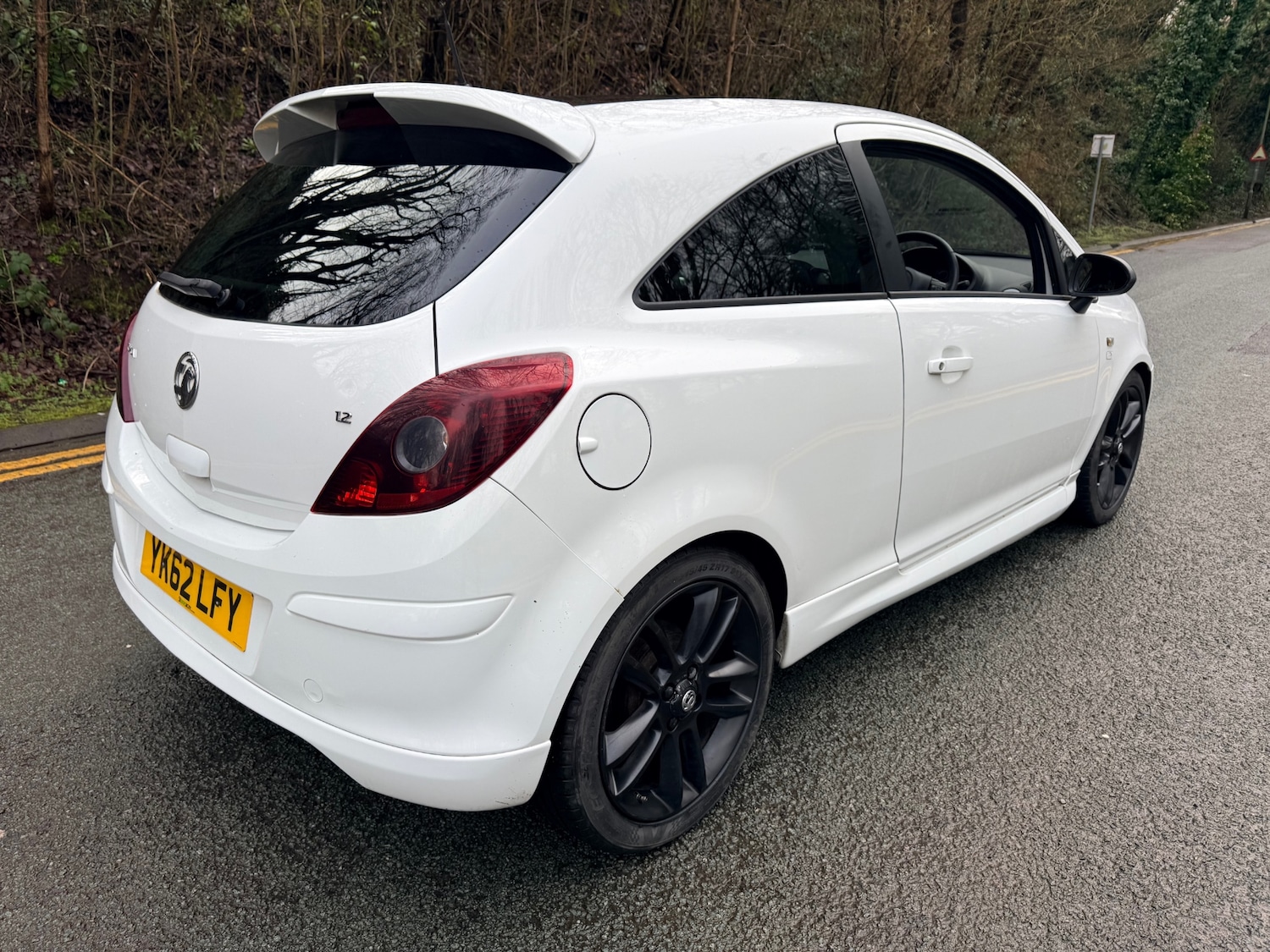 Used Vauxhall Corsa 2012 for sale - 77562934: Photo 5