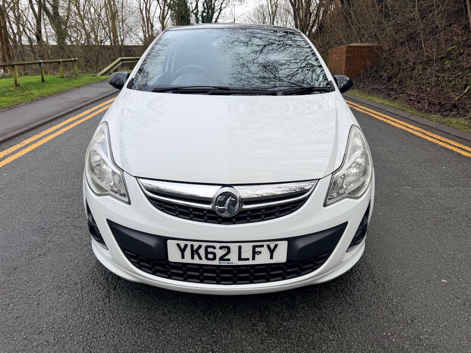 Used Vauxhall Corsa 2012 for sale - 77562934: Photo 6