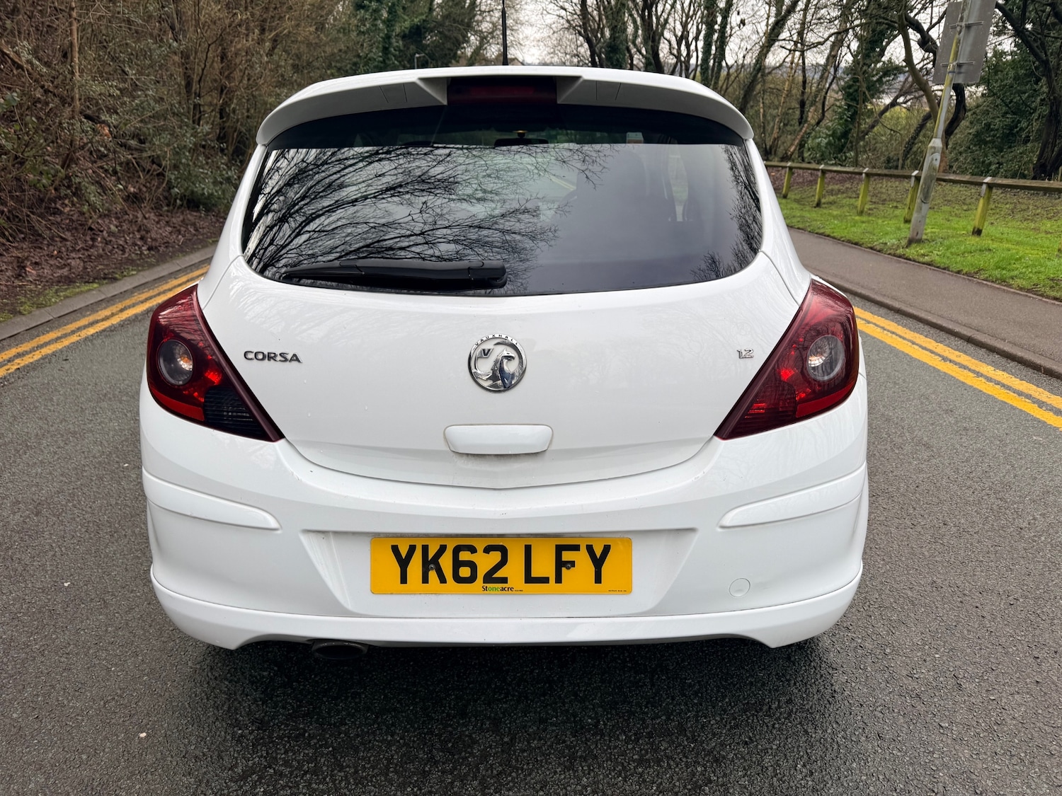 Used Vauxhall Corsa 2012 for sale - 77562934: Photo 7