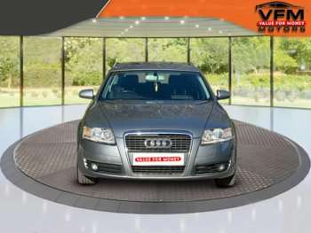Used Audi A6 Saloon 2007 for sale - 74283116: Photo