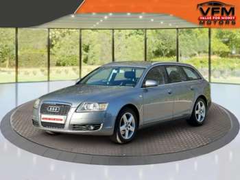 Used Audi A6 Saloon 2007 for sale - 74283116: Photo