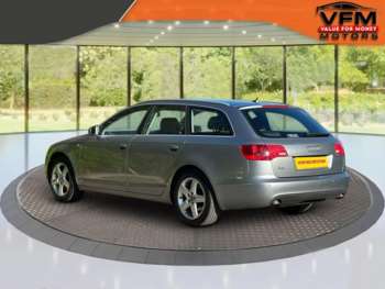 Used Audi A6 Saloon 2007 for sale - 74283116: Photo