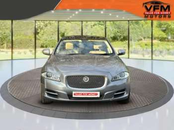 Used Jaguar XJ 2011 for sale - 74435727: Photo