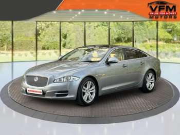 Used Jaguar XJ 2011 for sale - 74435727: Photo