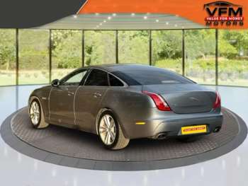 Used Jaguar XJ 2011 for sale - 74435727: Photo