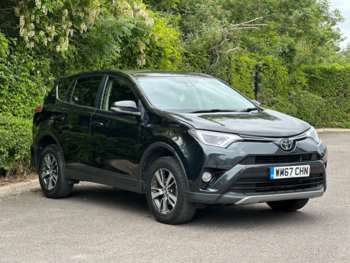 2017 (67) - 2.0 D-4D Business Edition TSS 5dr 2WD