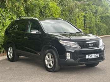 2013 (13) - 2.2 CRDi KX-2 5dr Auto