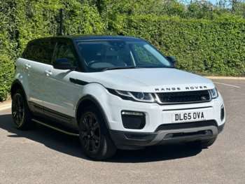 2015 (65) - 2.0 TD4 SE Tech 5dr Auto