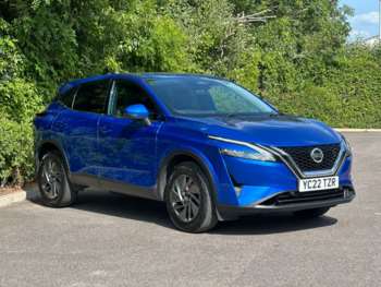 Used Nissan Qashqai 2022 for sale - 74950064: Photo