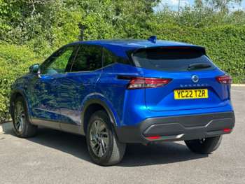 Used Nissan Qashqai 2022 for sale - 74950064: Photo