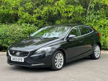 Used Volvo V40 2013 for sale - 74593971: Photo