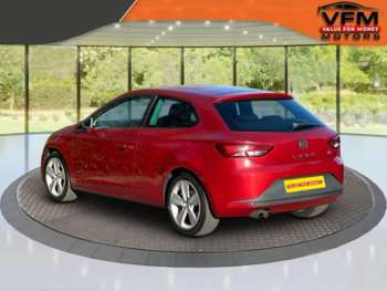 Used SEAT Leon 2013 for sale - 74328454: Photo