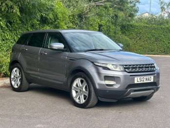 2012 (12) - 2.2 SD4 Pure 5dr Auto [Tech Pack]
