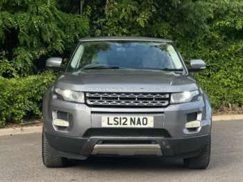 Used Land Rover Range Rover Evoque 2012 for sale - 74808854: Photo