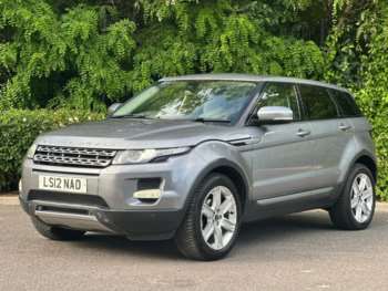 Used Land Rover Range Rover Evoque 2012 for sale - 74808854: Photo