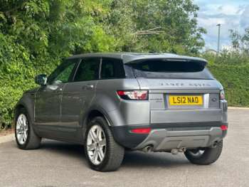 Used Land Rover Range Rover Evoque 2012 for sale - 74808854: Photo