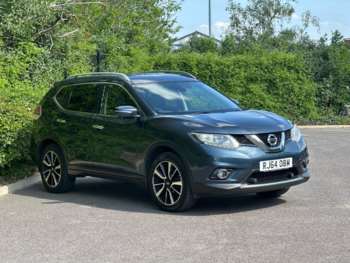 2014 (64) - 1.6 dCi N-Tec 5dr Xtronic