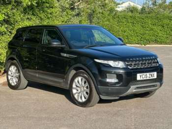 2015 (15) - 2.2 SD4 Pure 5dr Auto [9] [Tech Pack]