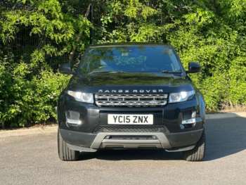 Used Land Rover Range Rover Evoque 2015 for sale - 74541062: Photo