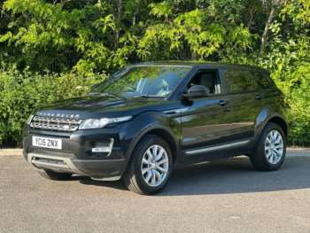 Used Land Rover Range Rover Evoque 2015 for sale - 74541062: Photo