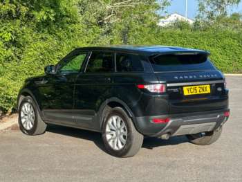 Used Land Rover Range Rover Evoque 2015 for sale - 74541062: Photo
