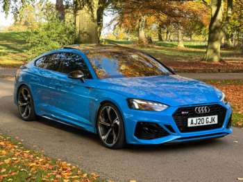 2020 (20) - RS 5 TFSI Quattro 5dr Tiptronic