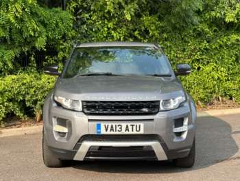 Used Land Rover Range Rover Evoque 2013 for sale - 74879837: Photo