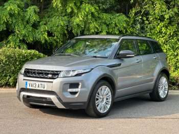 Used Land Rover Range Rover Evoque 2013 for sale - 74879837: Photo