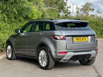 Used Land Rover Range Rover Evoque 2013 for sale - 74879837: Photo