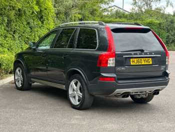 Used Volvo XC90 2010 for sale - 74593430: Photo