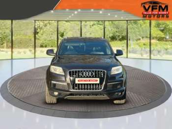 Used Audi Q7 2012 for sale - 74347511: Photo