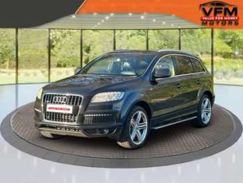 Used Audi Q7 2012 for sale - 74347511: Photo