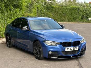 2017 (17) - 330e M Sport 4dr Step Auto