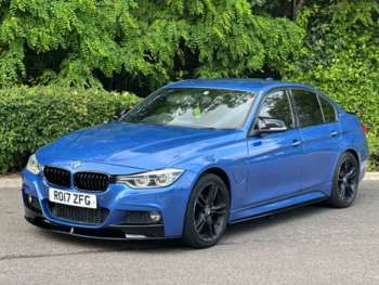 Used BMW 3 Series 2017 for sale - 74962798: Photo
