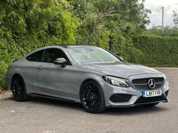 2017 (17) - C250d AMG Line Premium Plus 2dr Auto