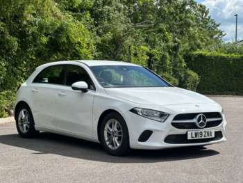 2019 (19) - A180 SE 5dr