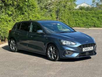 2019 (69) - 1.5 EcoBlue 120 ST-Line 5dr